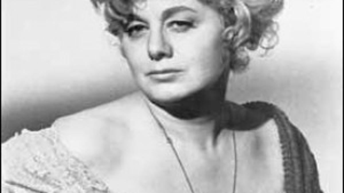 Shelley Winters Two Time Academy Award Winner Dies At 85