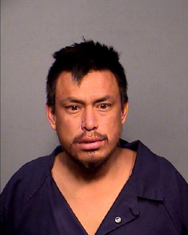 Flagstaff police arrest suspect armed with air pistol News
