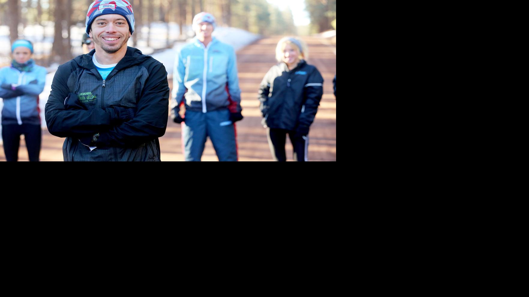 NAZ Elite's Smith wins Mercedes Half Marathon, Taylor takes 2nd