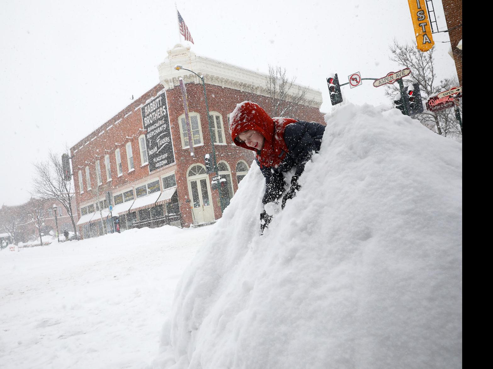 Featured image of post Flagstaff Az Weather