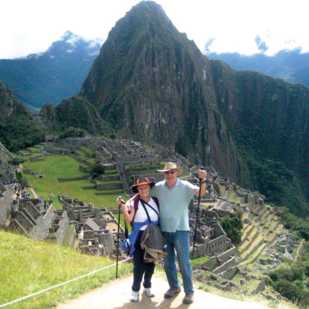 Visit To Peru S Great Wonder Of The World Machu Picchu Is A Big Expedition Lifestyles Azdailysun Com