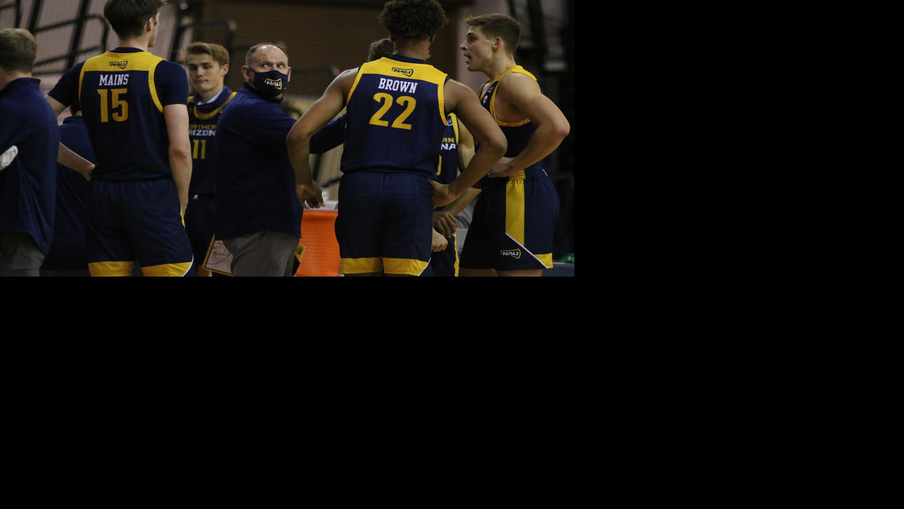 Men's basketball series between NAU, N. Colorado delayed