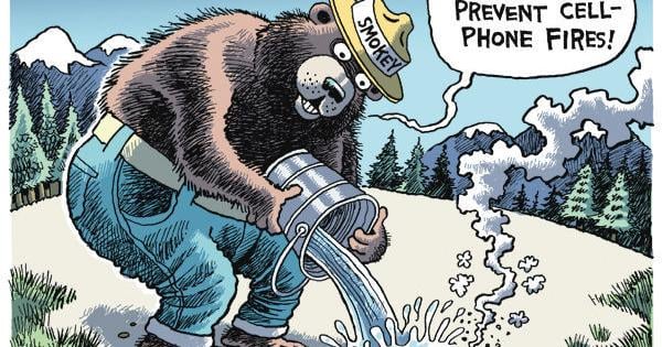 Preventing Fires
