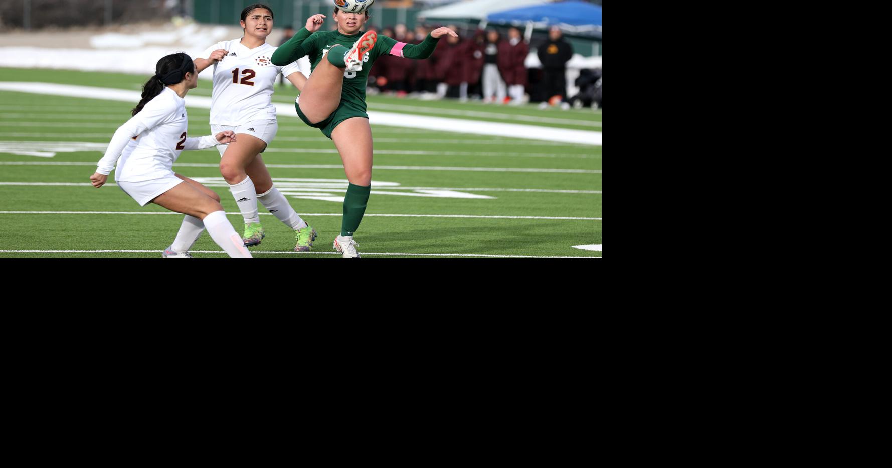 Gallery: FHS vs Salpointe Girls Soccer State Tournament Semifinal