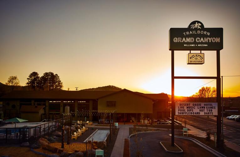 Trailborn Grand Canyon_Exterior