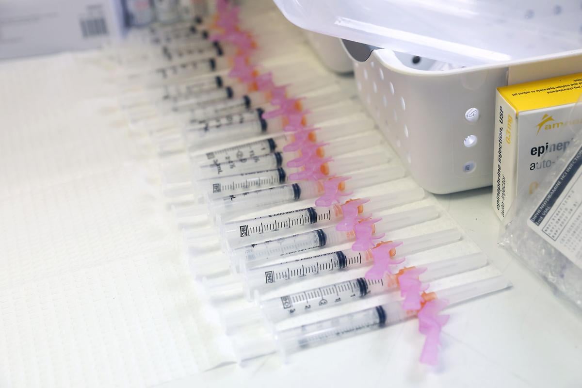 County COVID-19 Vaccinations