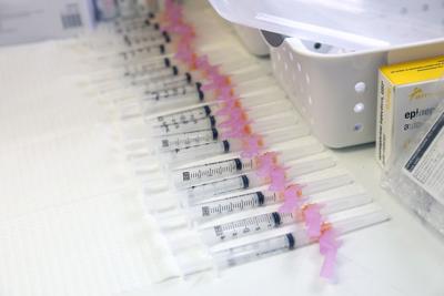 County COVID-19 Vaccinations