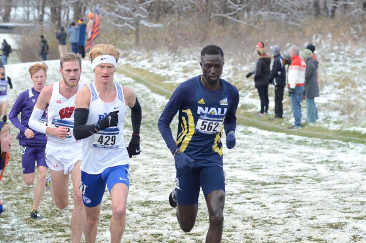 NAU Cross Country
