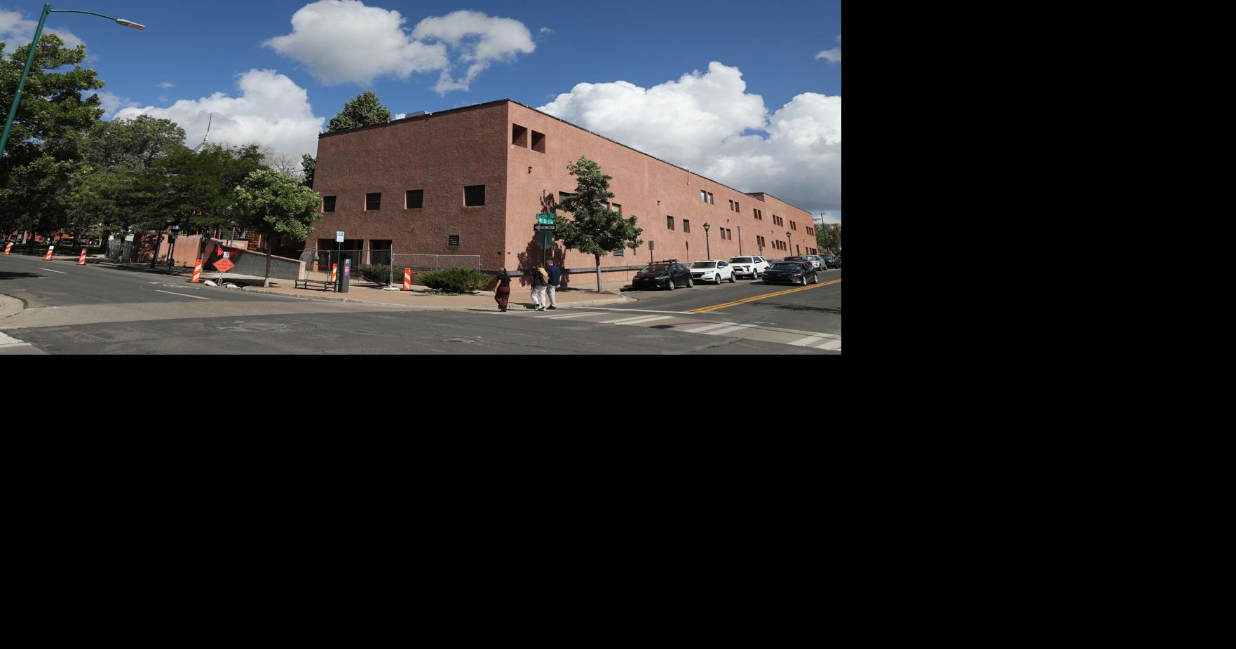 Old County Jail Building