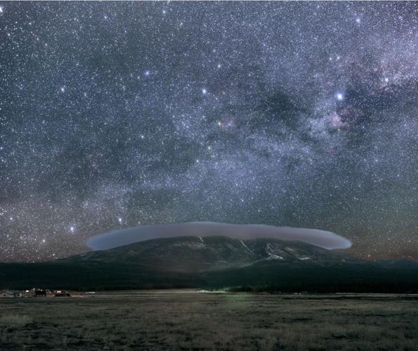Astrotourism activities in Flagstaff