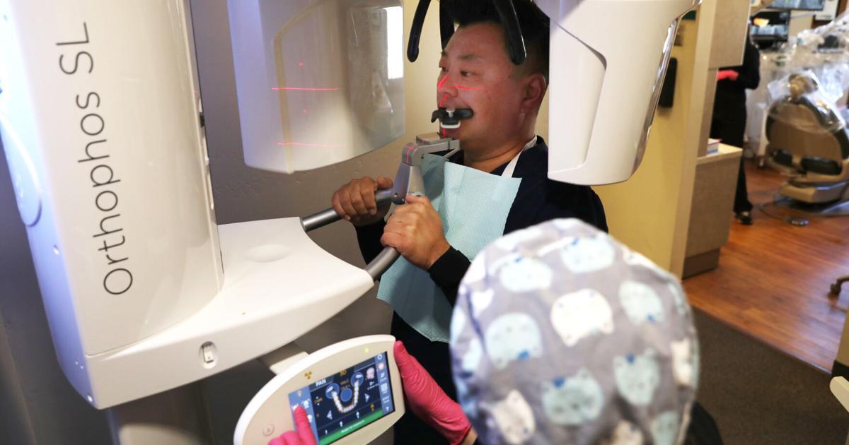 Flagstaff-Zahnarzt testet neue Roboterimplantattechnologie |  Lokal