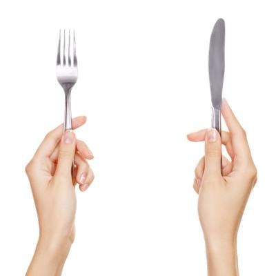 The Fork Not Taken - Eating Utensils from Around the World