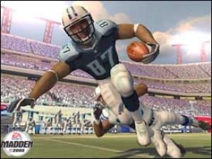 Madden NFL 2003 PS2 Gameplay HD 