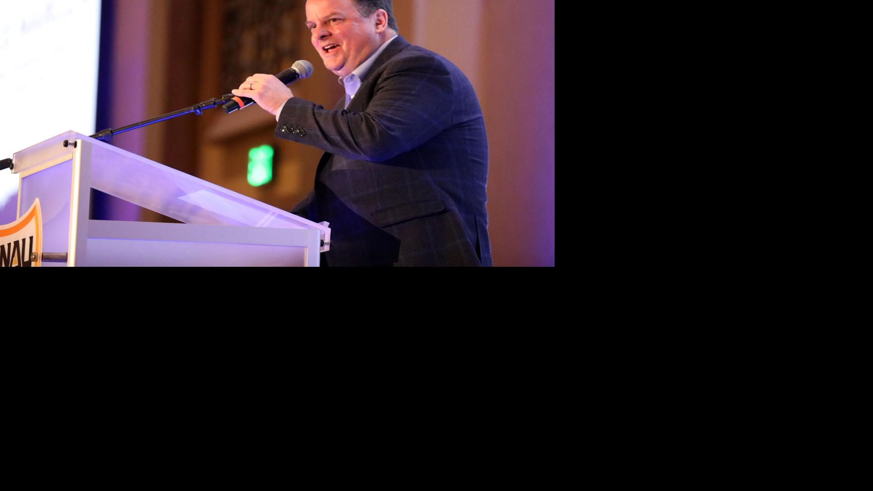 NAU VP for Intercollegiate Athletics Mike Marlow talks pandemic effects, college basketball