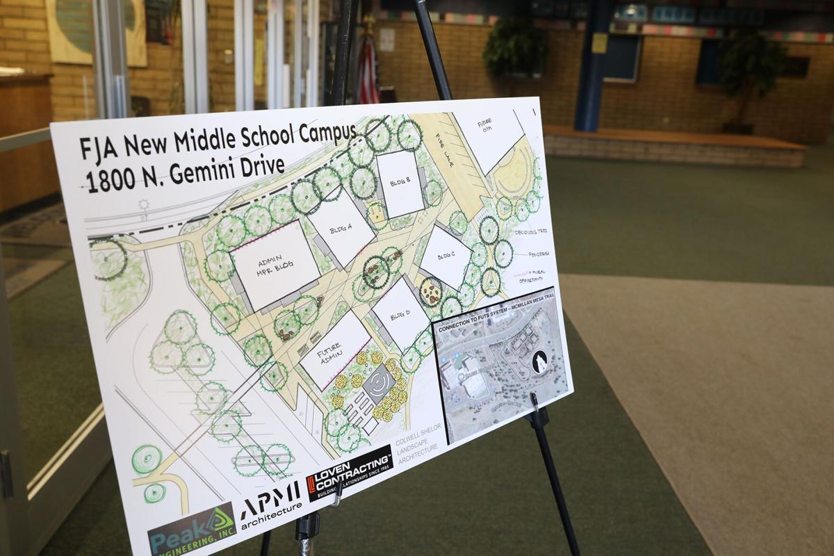 Flagstaff Junior Academy planning move to South Beaver School building