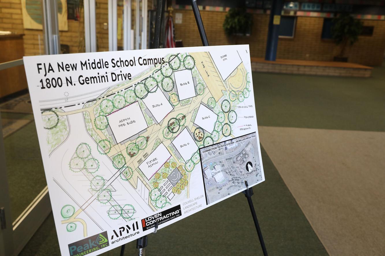 Flagstaff Junior Academy planning move to South Beaver School building