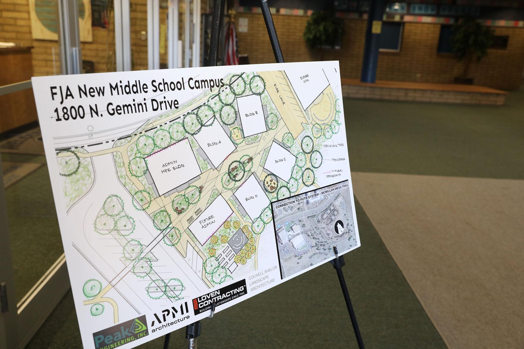 Flagstaff Junior Academy planning move to South Beaver School building