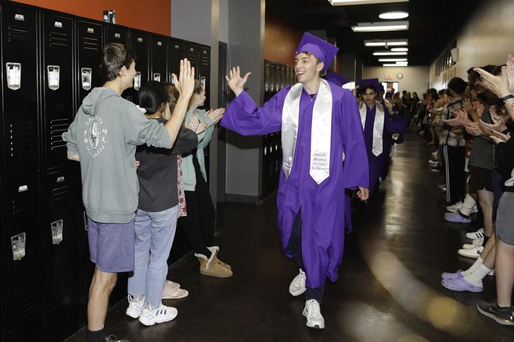 Gallery: Basis Flagstaff puts on Senior Parade Local News