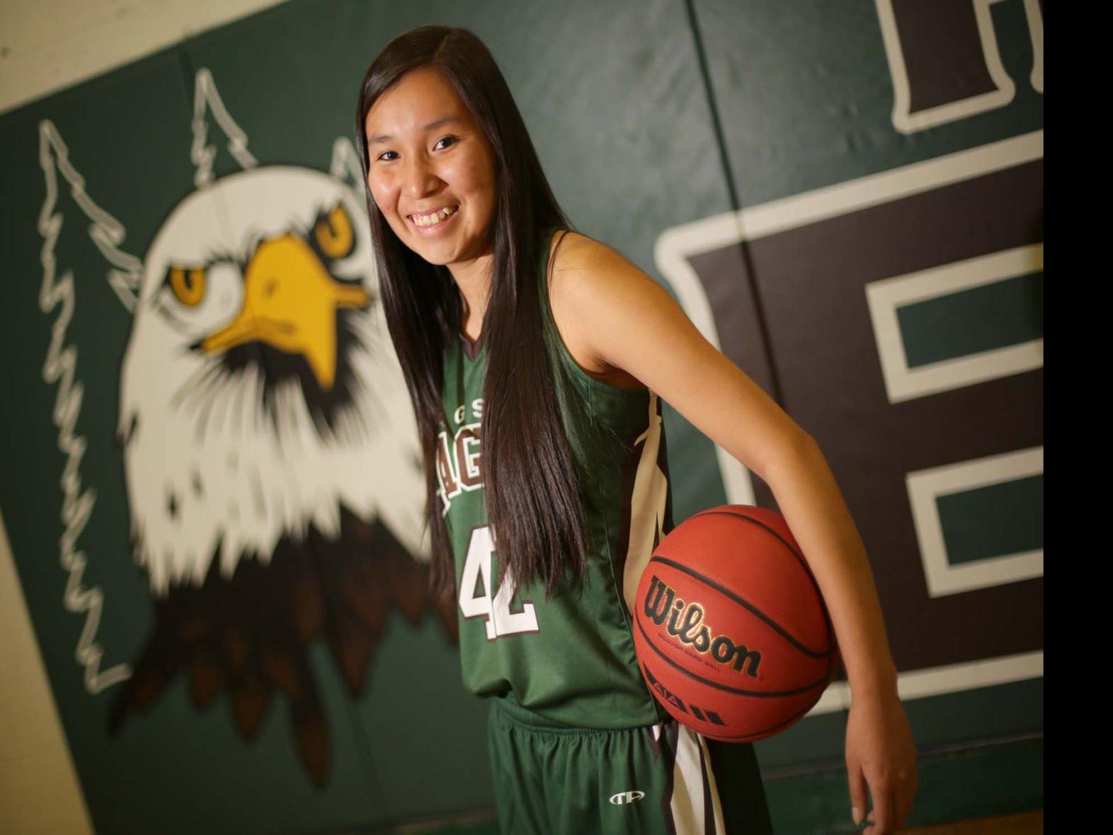 Flagstaff S Toehe Earns Arizona Daily Sun Girls Basketball Athlete