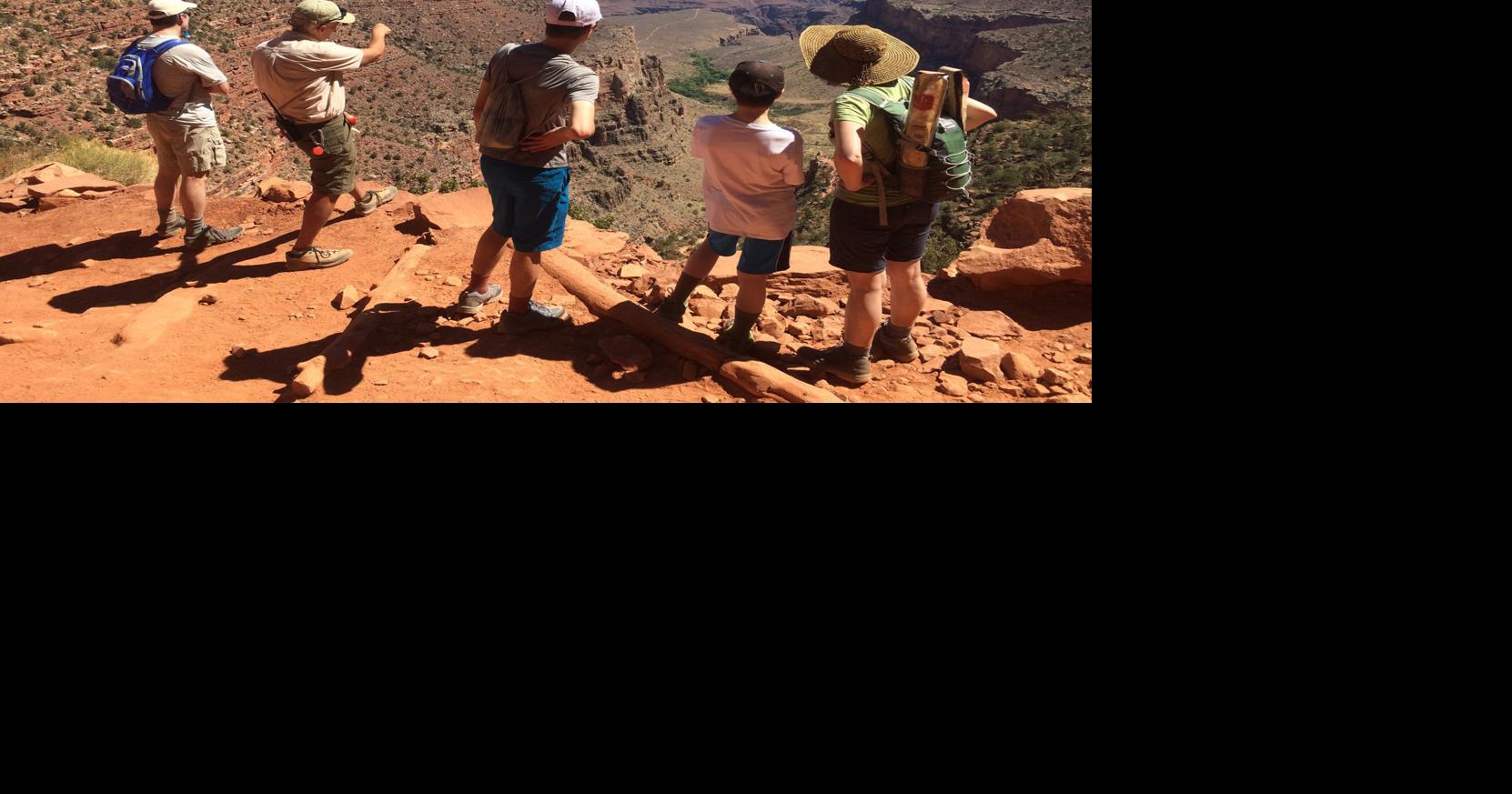 Report: Grand Canyon has the most search and rescue incidents