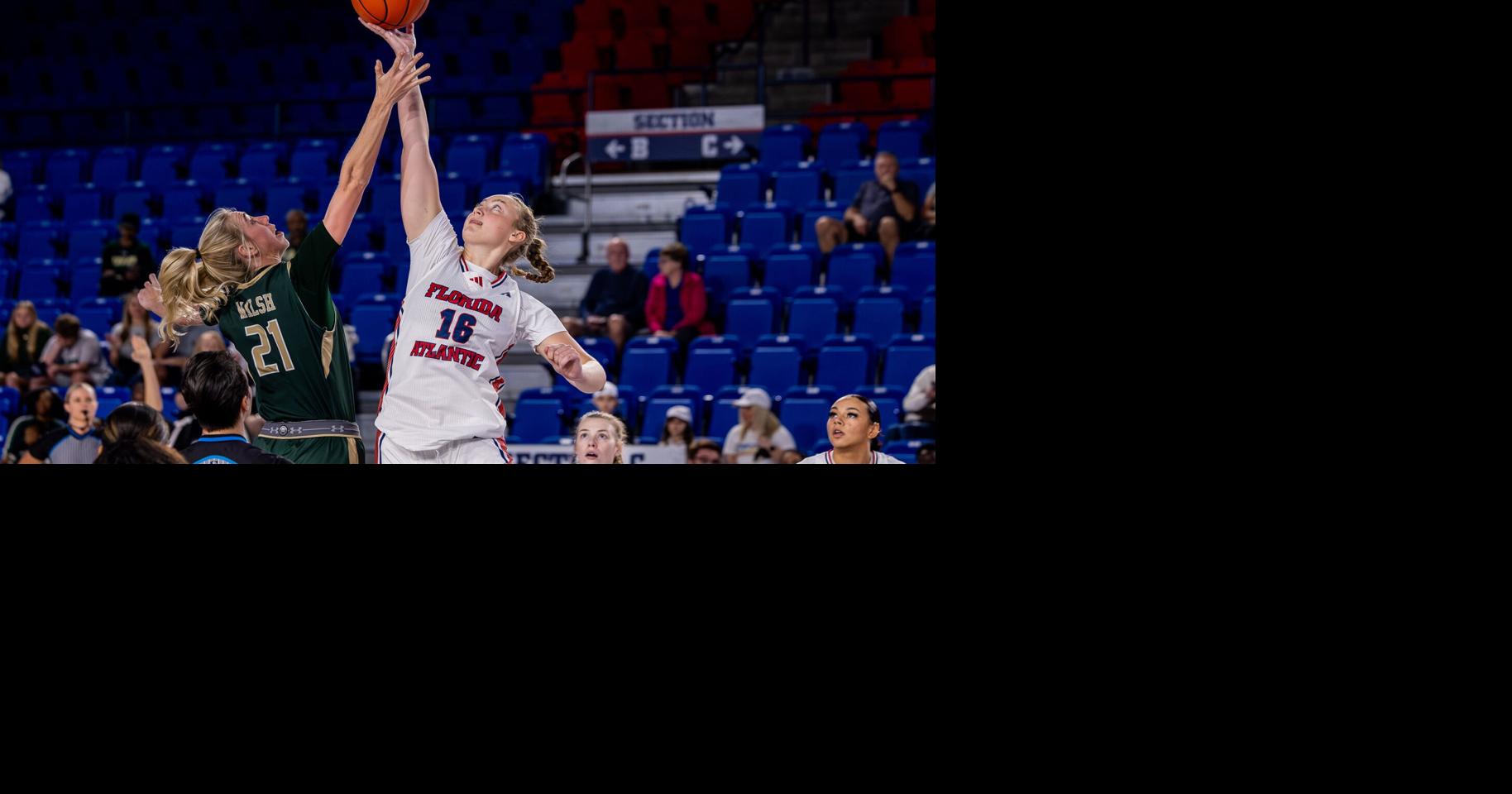 Lovisa Asbrink Hose puts mid-major experience into perspective at Final Four