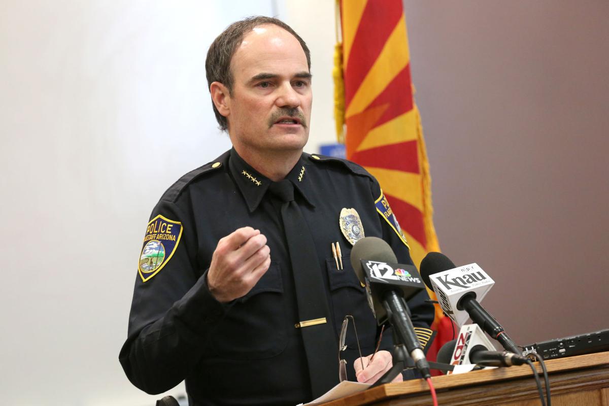 Flagstaff Police Department Responds to Video of Officer Punching