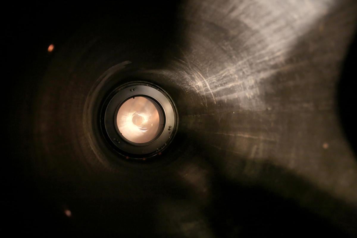 Restoration of Pluto Discovery Telescope Begins | | azdailysun.com