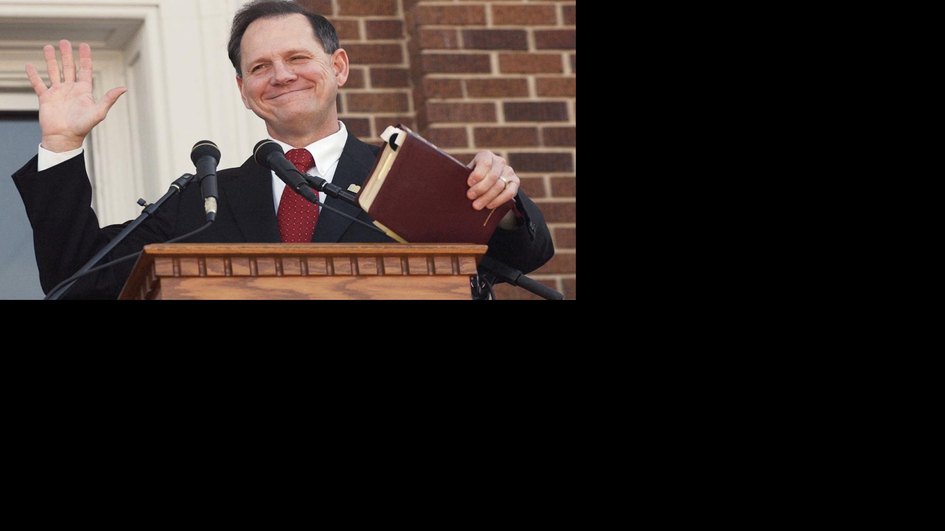 Fact check: Man dissed by Trump has put felons in prison