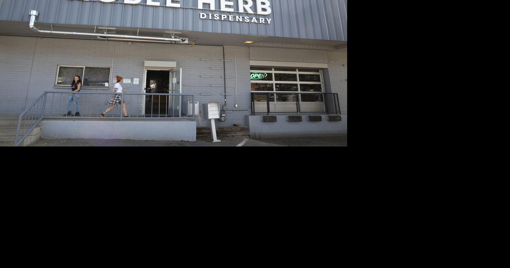 Growing up The success behind Flagstaff dispensary Noble Herb, Pure
