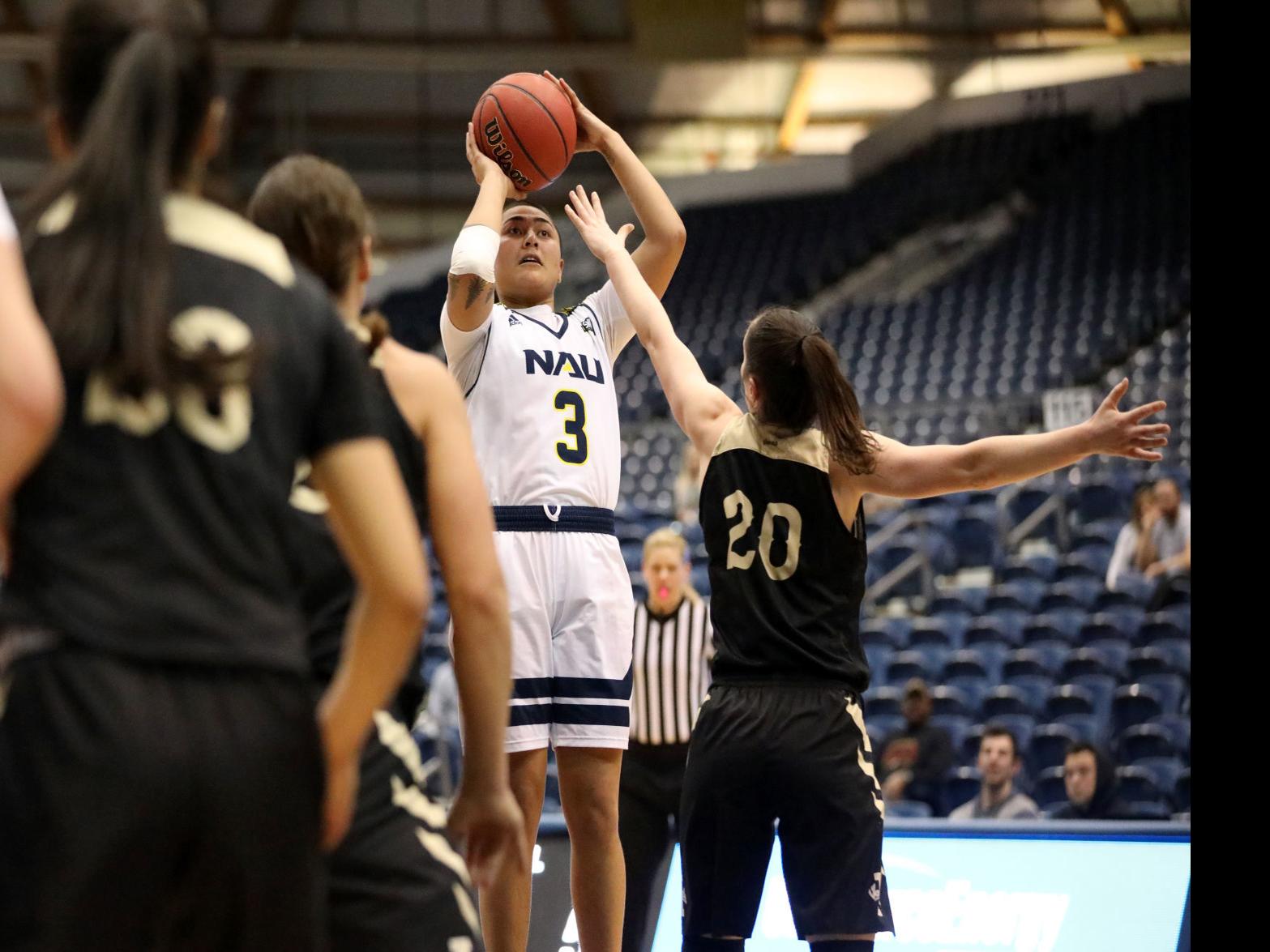 Nau Roundup Women S Basketball Takes Double Overtime Win Over