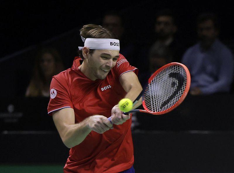 ATP roundup Americans advance to semis at United Cup