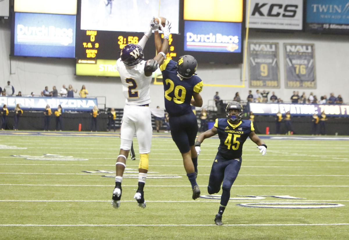 NAU Football