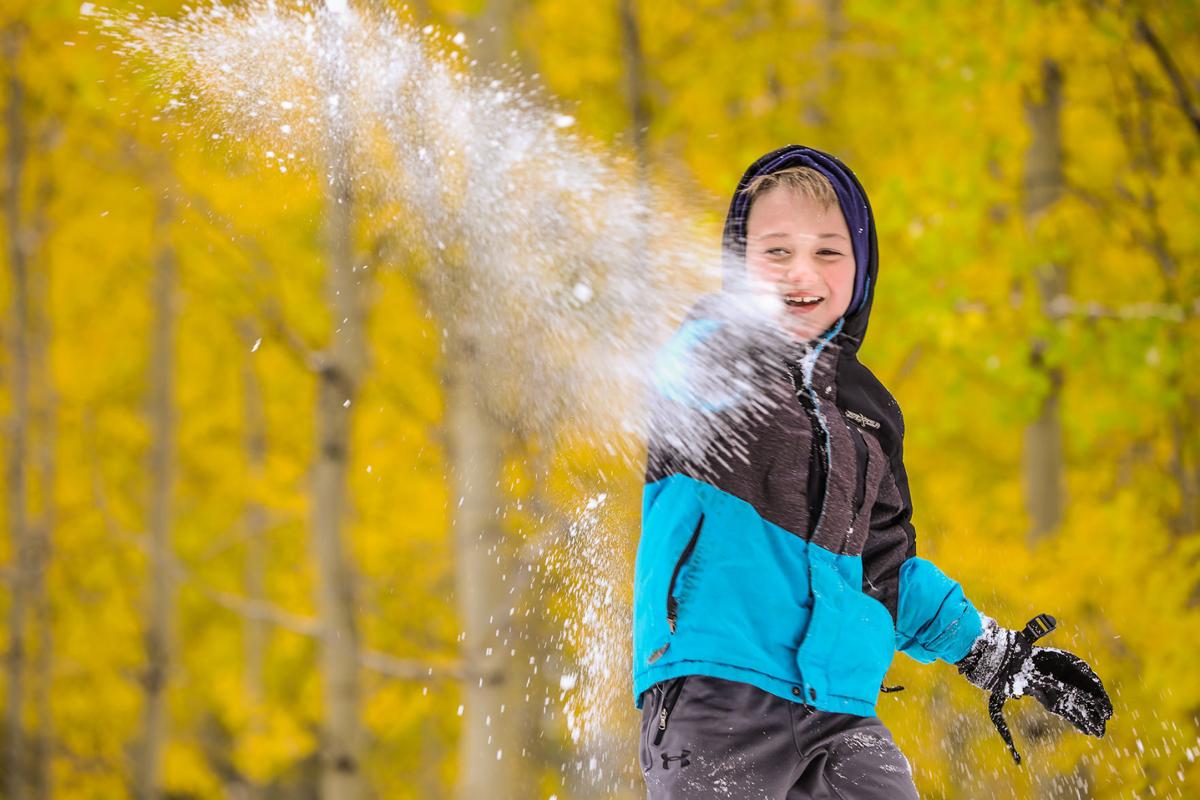 Batting Away Winter