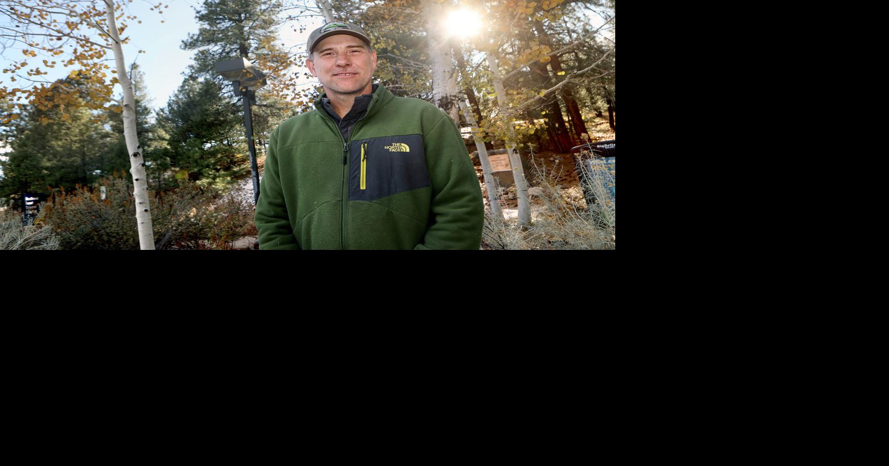 Aspen trees are struggling to reach full maturity on the San Francisco Peaks, research finds