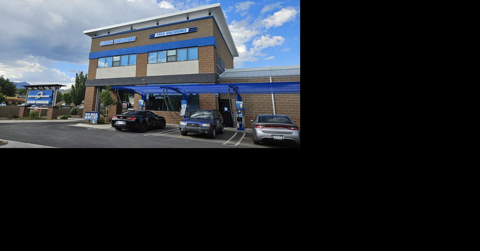Ocean Blue Car Wash continues to make waves in northern Arizona
