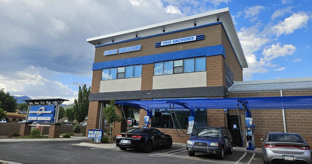 Ocean Blue Car Wash continues to make waves in northern Arizona