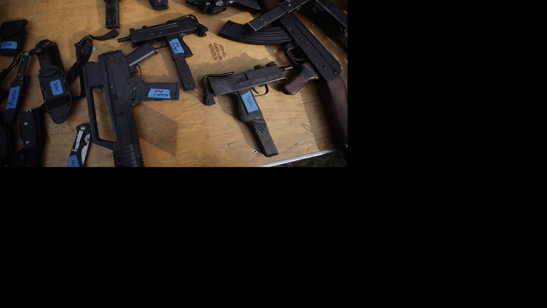 Prop guns: What they are and how they can kill