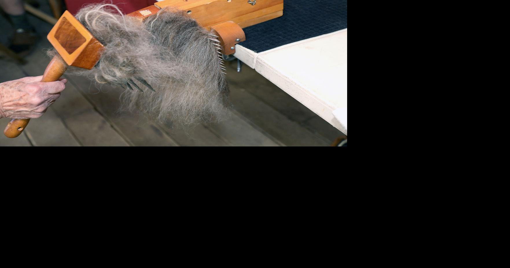 Wool and Fiber Festival