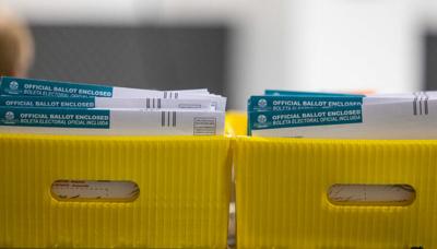 ballots
