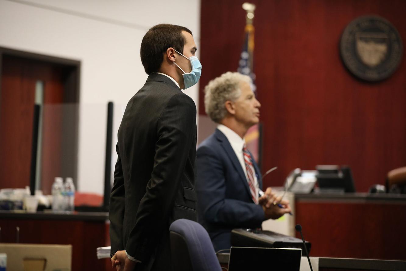 Trial begins in Coconino County Superior Court for airman accused of