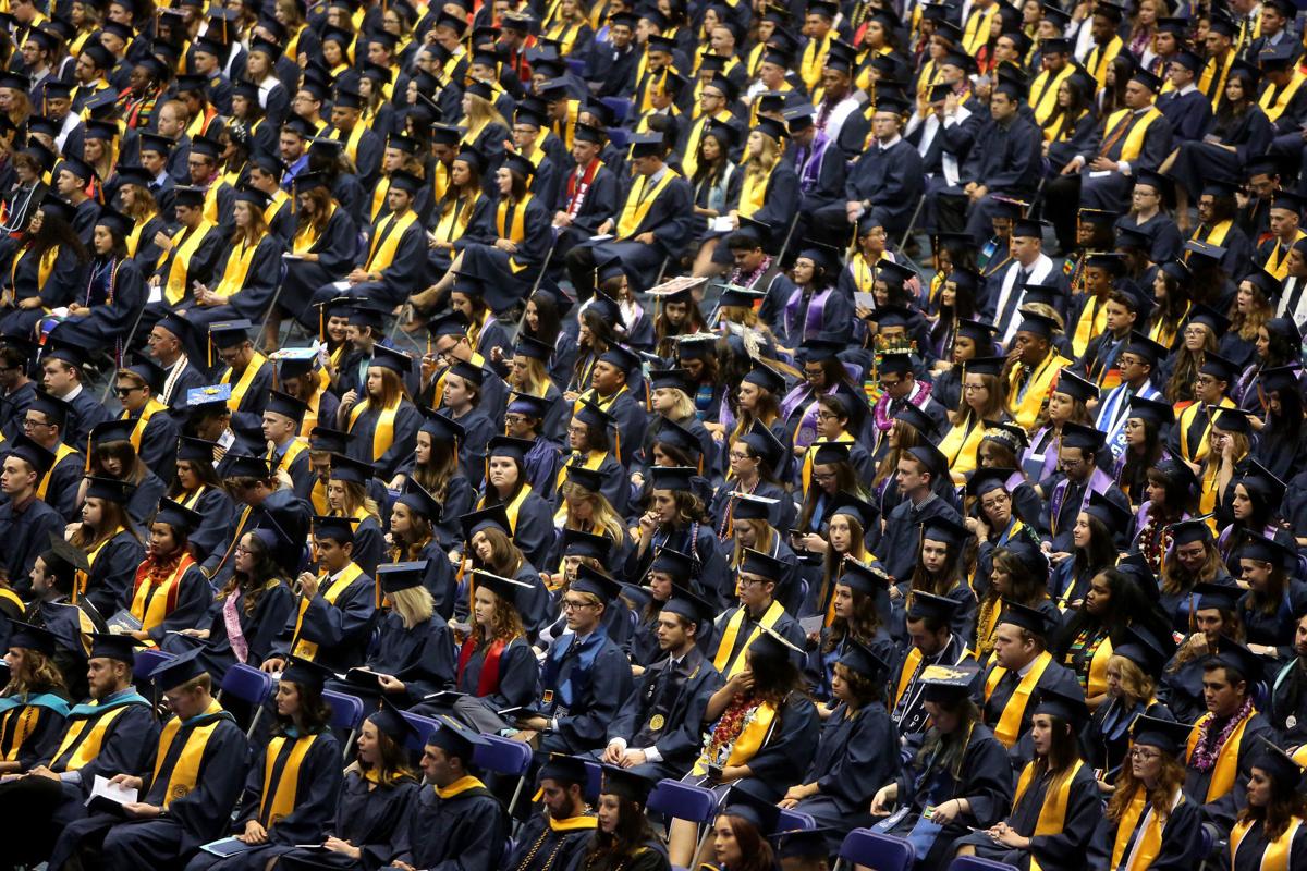 NAU Spring Commencement 2017