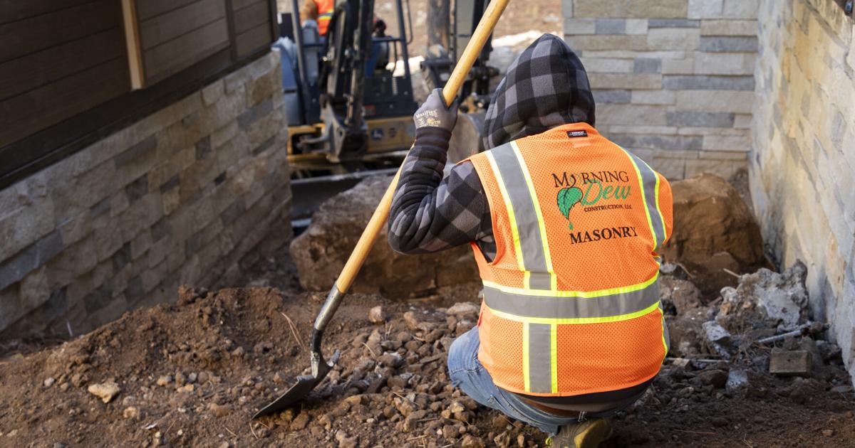 Rags to riches: Morning Dew Landscaping takes home gold for sixth ...