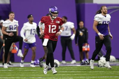 Vikings Football