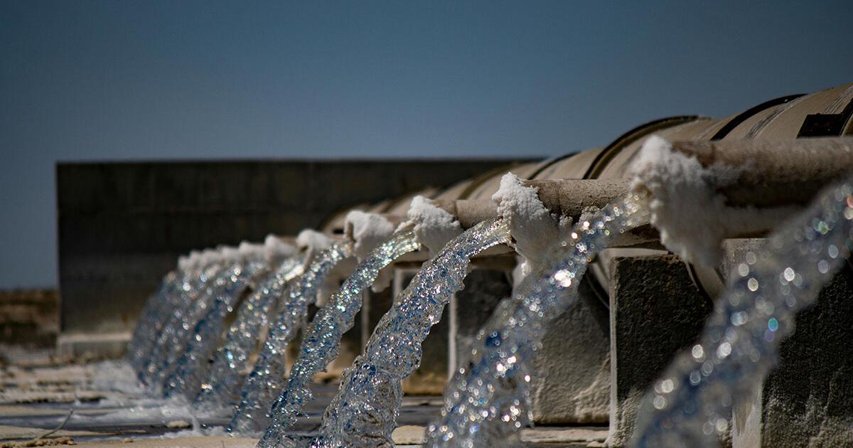 EarthTalk: World has purifying water options to pursue