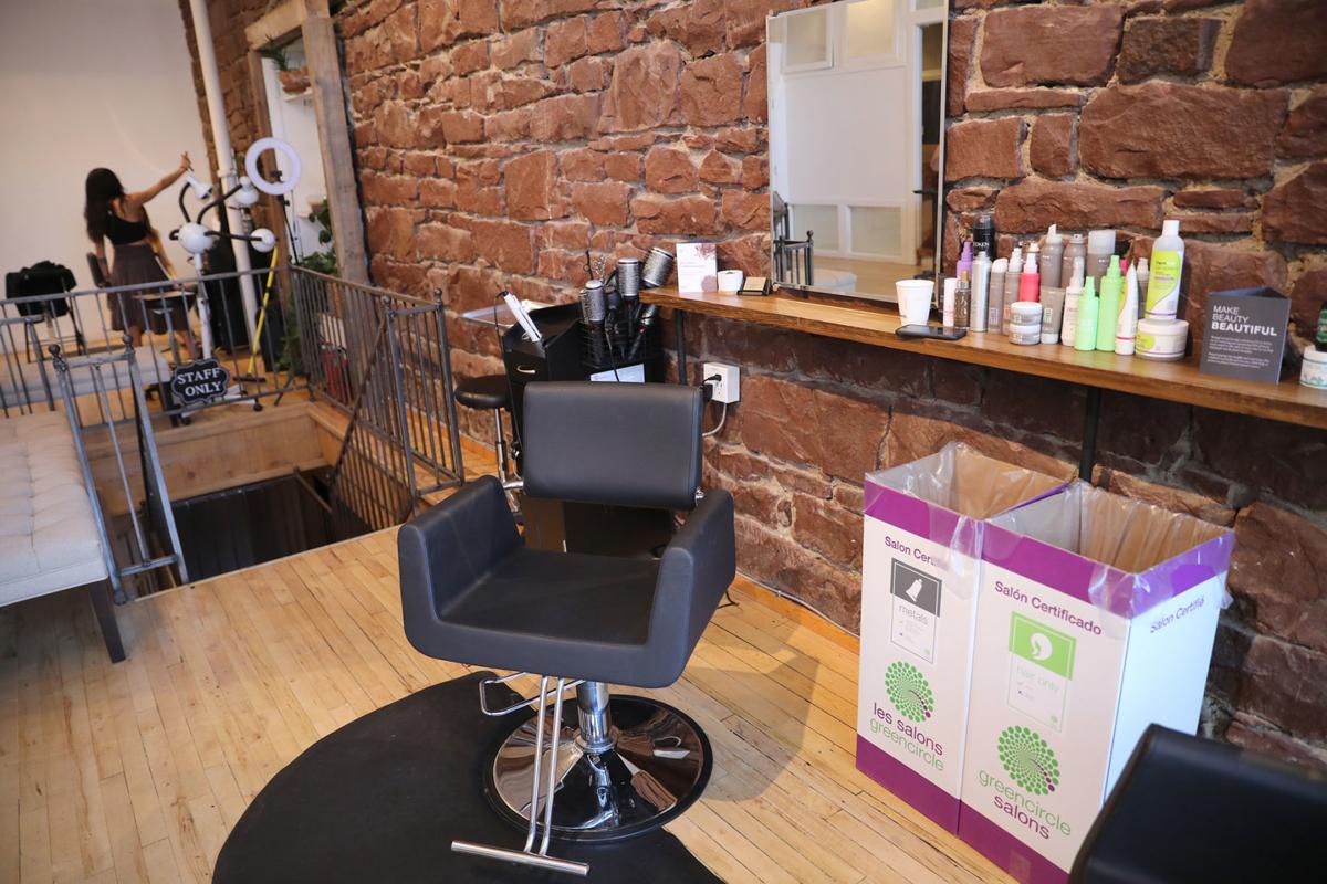 Wildflower Salon blooms up in Heritage Square News