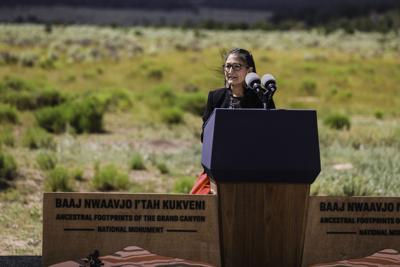 Biden Designates Baaj Nwaavjo I'tah Kukveni National Monument