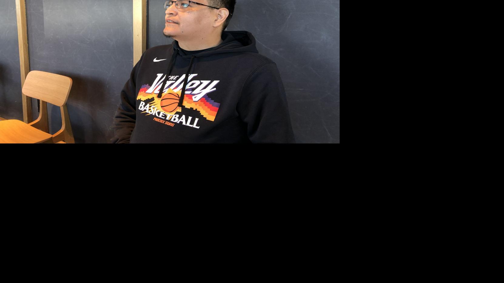 Back from the COVID-19 brink: Flagstaff man, once near death from virus, recalls his ordeal