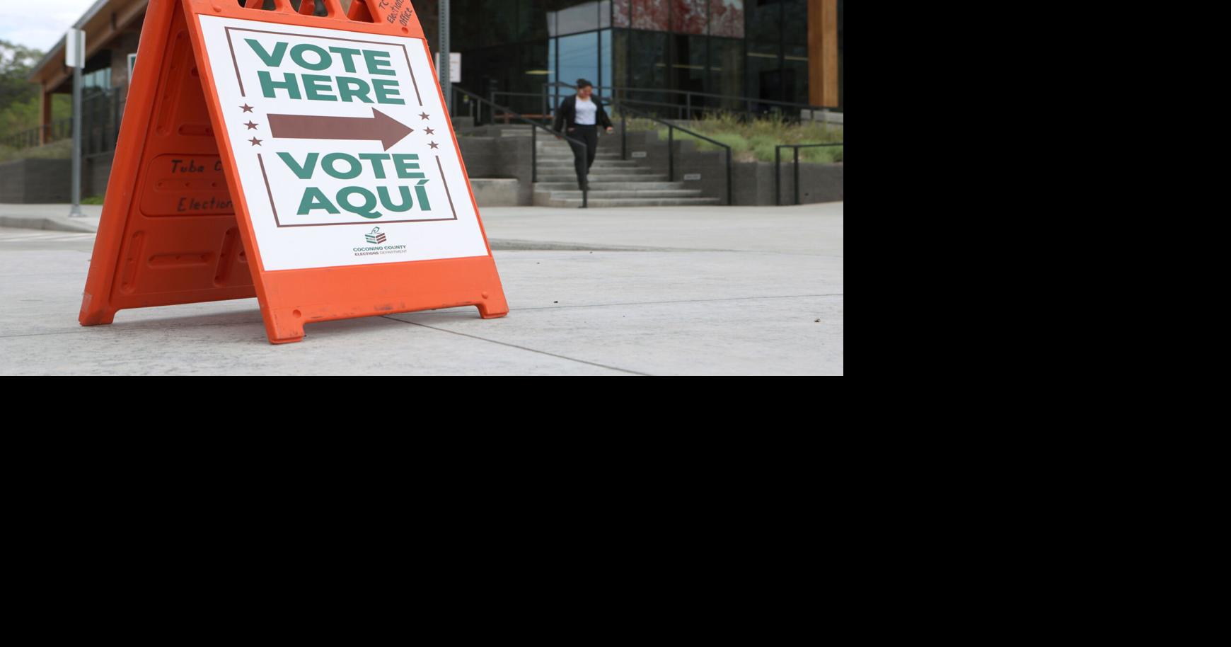 Election 2026: Mid-term races across Coconino County leave few decisions for voters