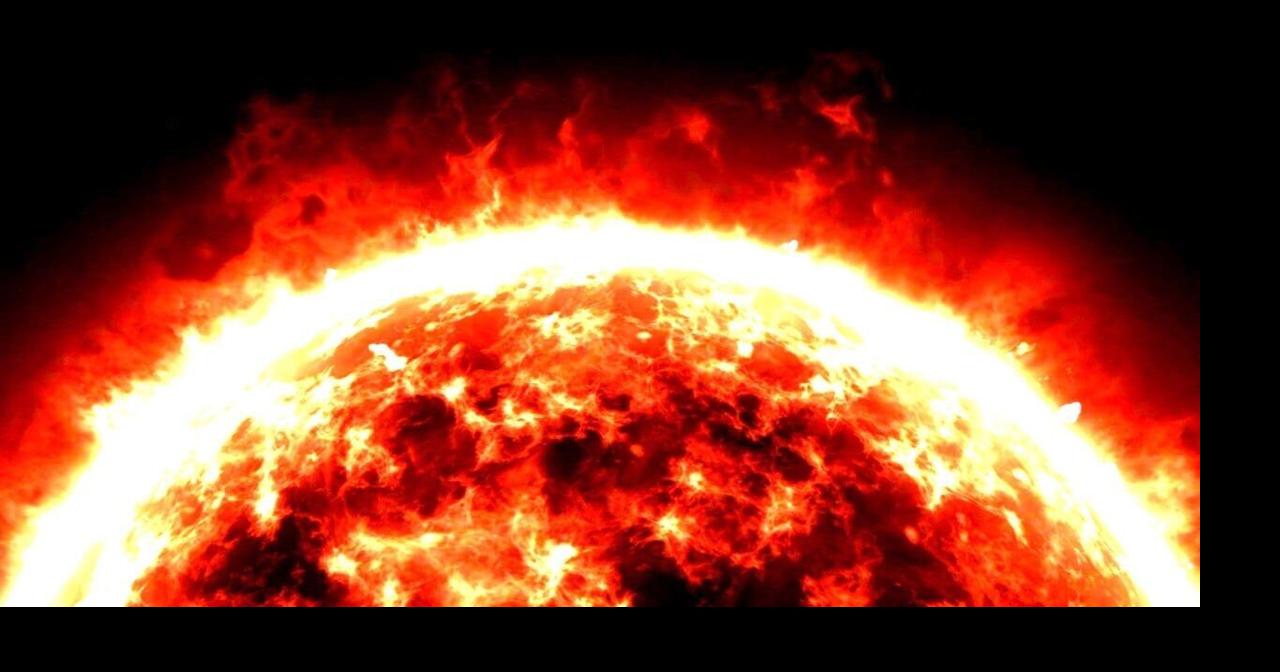 The Sun has been particularly explosive lately with solar flares, eruptions and vortexes