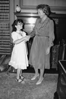 Sandra Day O’Connor with Michelle Hancock